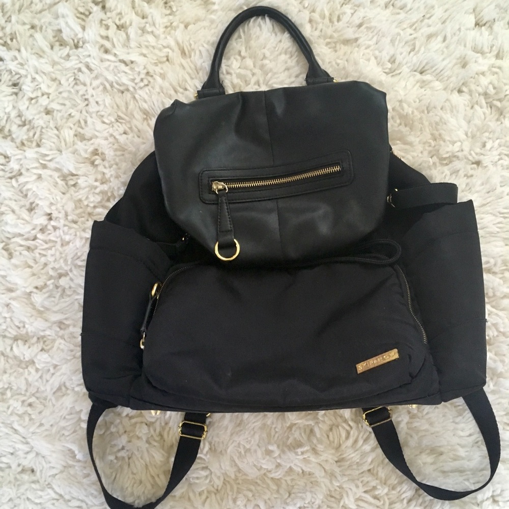 Skip Hop Chelsea Diaper bag Backpack